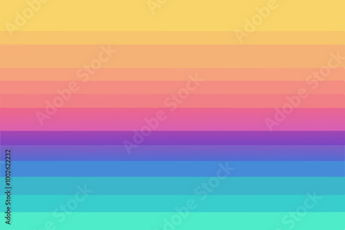 Colorful abstract background