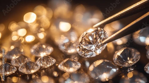 jewelry shots that are distinctly focused on the items. 