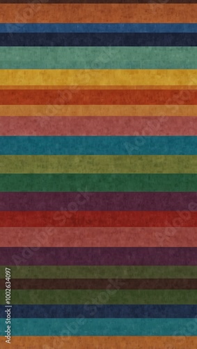 Seamless vibrant rainbow gingham pattern design.