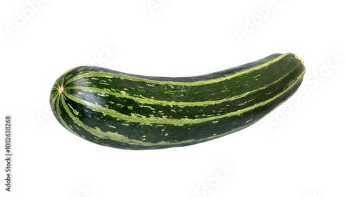 Foto Zucchini. Green courgette