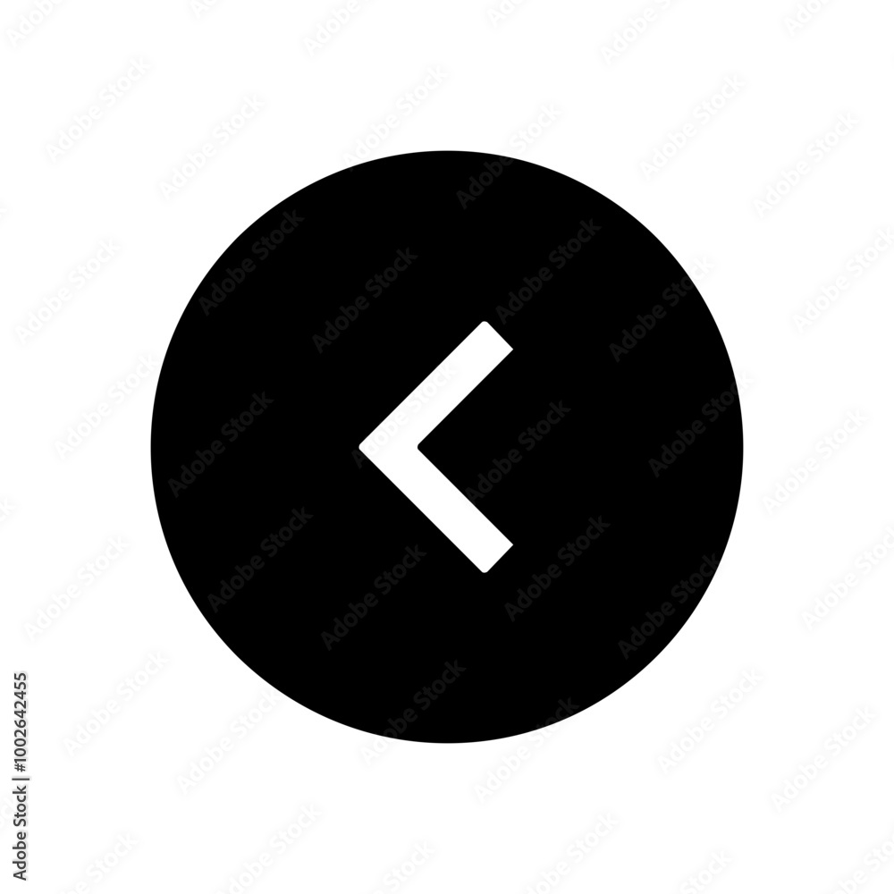 Left side, Left arrow, Left direction, less than, Arrow Icon Left side, Left arrow, Left direction, less than, Arrow Icon