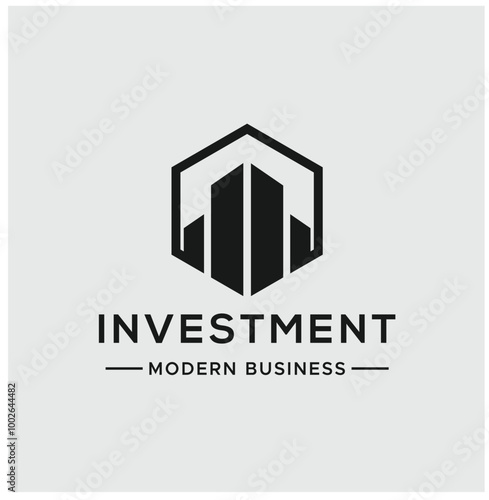 Real Estate Logo, house logo, and building logo icon set design template vector illustration
