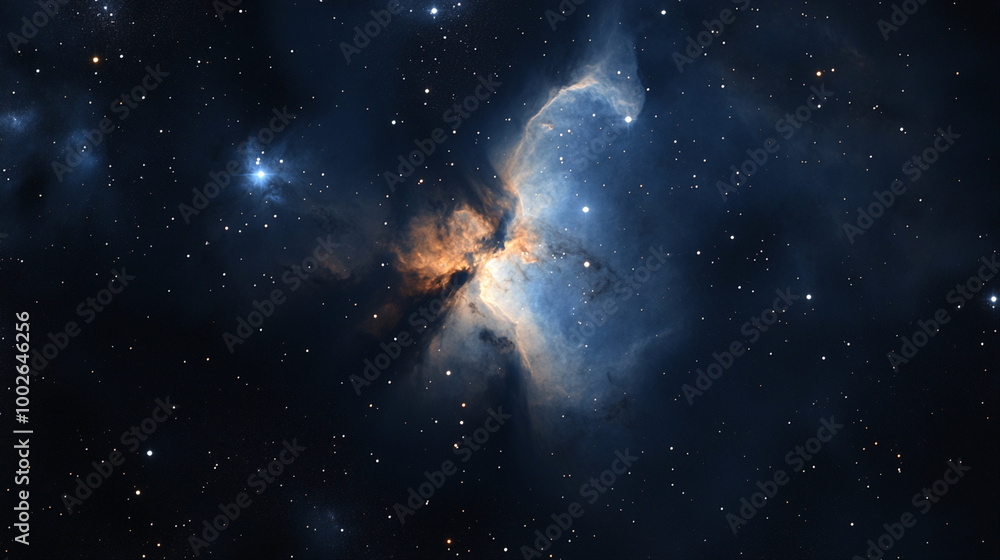 Obraz premium the universe