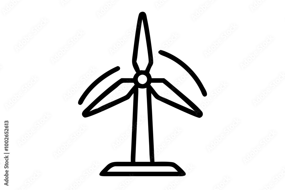 Spinning Windmill: A Clean Energy Solution Spinning Windmill: A Clean Energy Solution