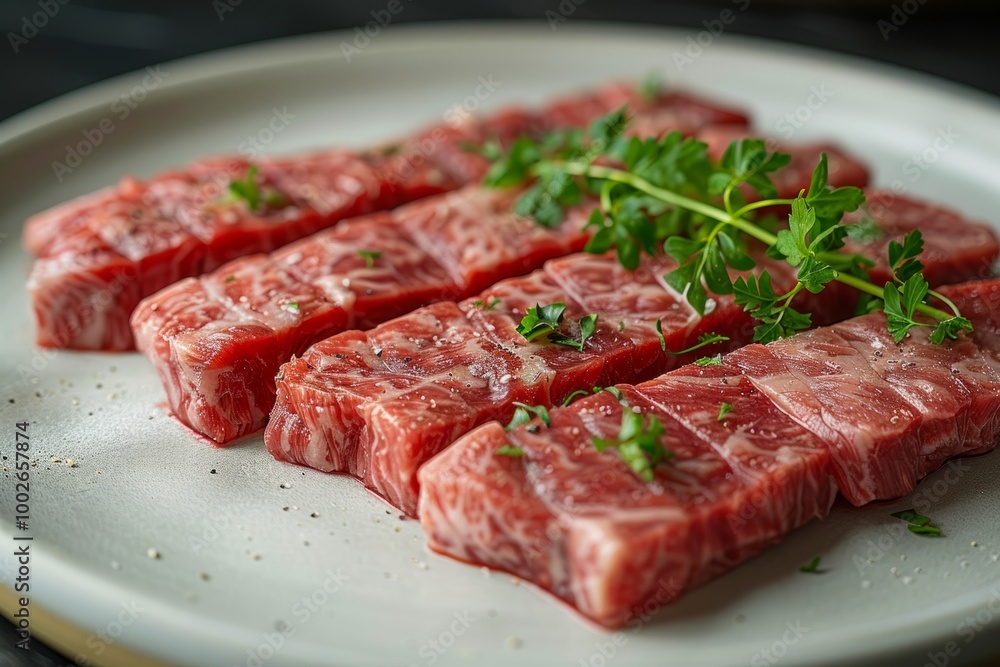 Wagyu a5 beef sashimi slices, beef sashimi, slices of beef sashimi, Sukiyaki, chopsticks holding beef, Kobe wagyu beef, Wagyu A5 beef, Shabu Shabu, premium beef set.... Wagyu a5 beef sashimi slices, beef sashimi, slices of beef sashimi, Sukiyaki, chopsticks holding beef, Kobe wagyu beef, Wagyu A5 beef, Shabu Shabu, premium beef set....