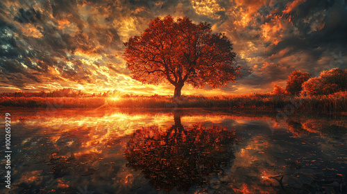 HD Nature Storm Background: Stunning High-Quality Stormy Skies and Weather Scenes