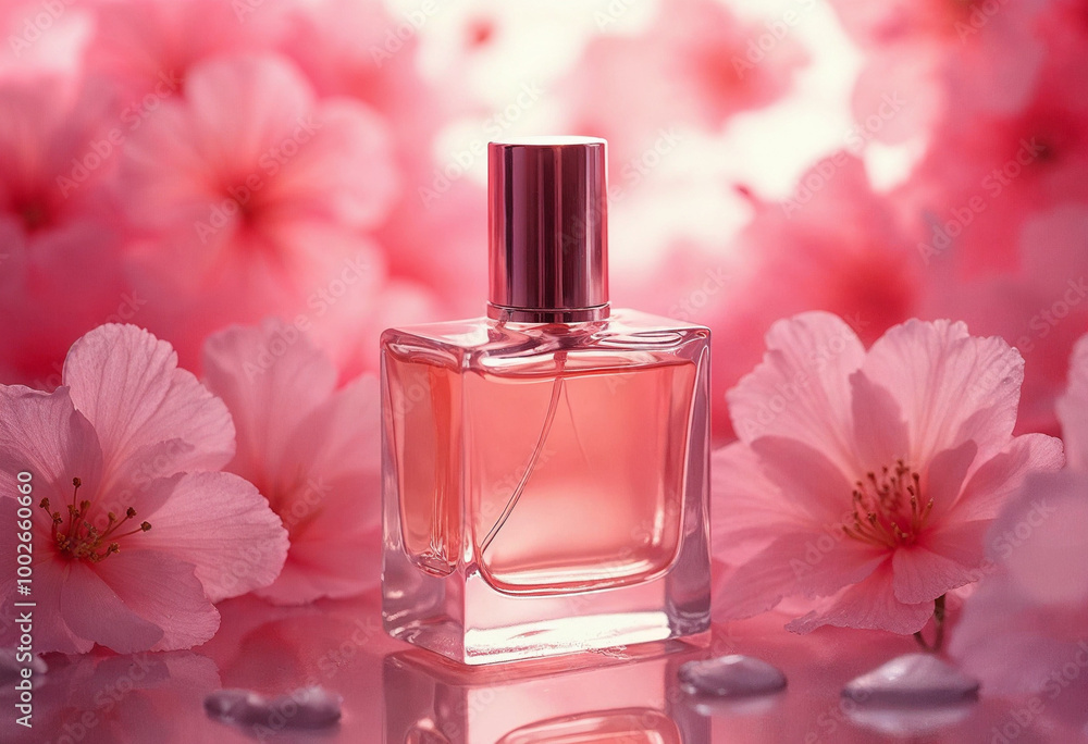 perfume and rose perfume and rose