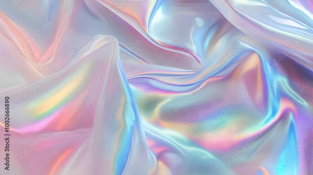 Iridescent Holographic Background a pastel obsidian to magenta gradient Iridescent Holographic Background a pastel obsidian to magenta gradient