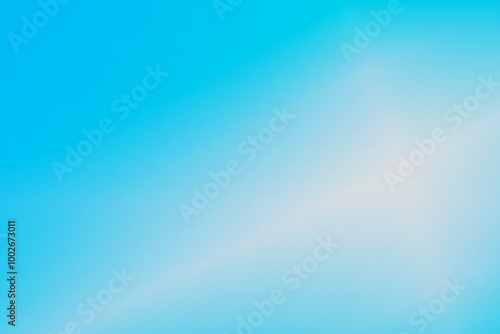 Wallpaper Mural  Blurred bluish abstract background, smooth colorful transition, Gorgeous abstract illustration with elegant design. good to use as advertising background. Torontodigital.ca