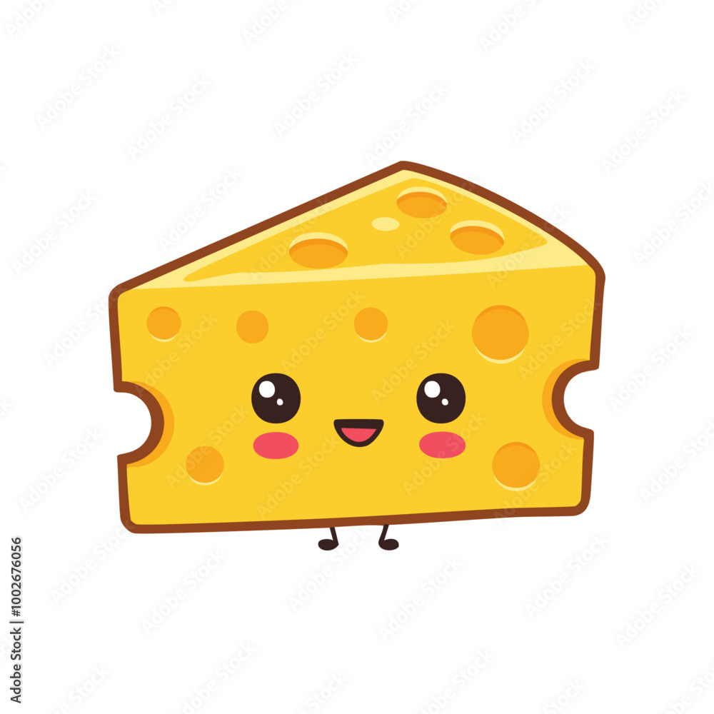 Cheese Food Eat Meal Cuisine Animation Kawaii Character
Cheese Food Eat Meal Cuisine Animation Kawaii Character