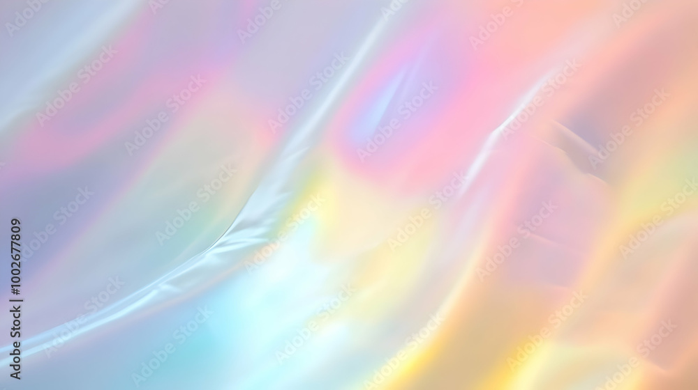 Iridescent Holographic Background a pastel black to mustard gradient Iridescent Holographic Background a pastel black to mustard gradient