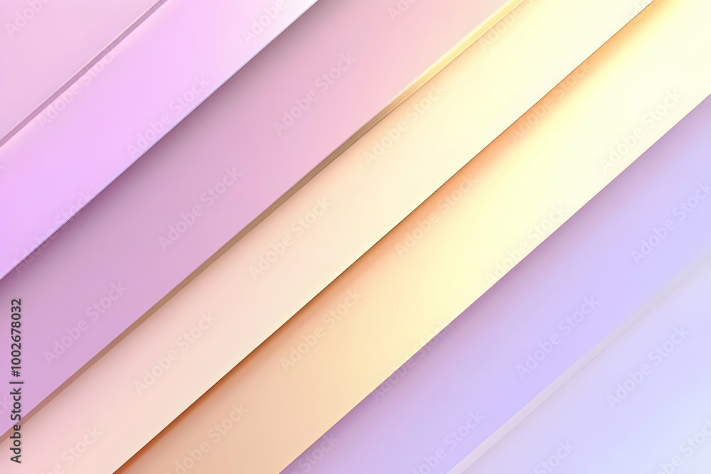 Gradient light gold to pale lavender abstract background Gradient light gold to pale lavender abstract background