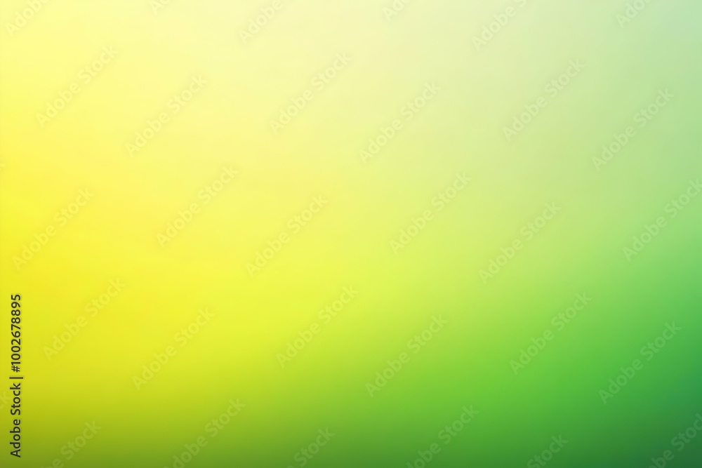 Gradient light green to light yellow abstract background Gradient light green to light yellow abstract background