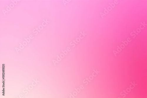 Gradient baby pink to pale pink abstract background