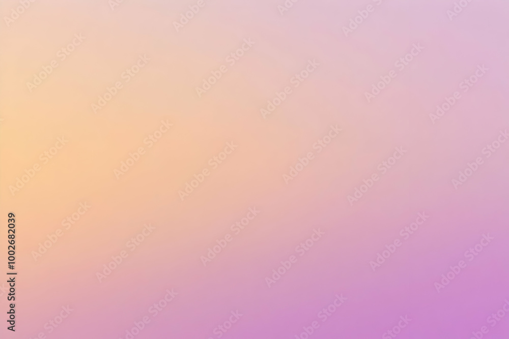 Gradient light gold to pale lavender abstract background Gradient light gold to pale lavender abstract background