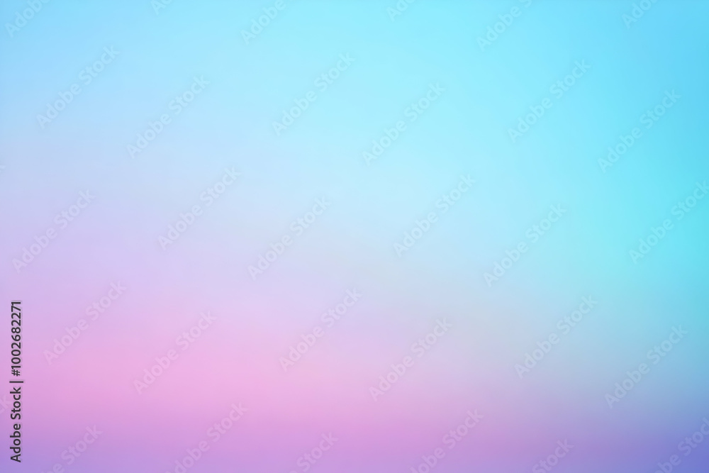 Gradient light cyan to soft lilac abstract background Gradient light cyan to soft lilac abstract background