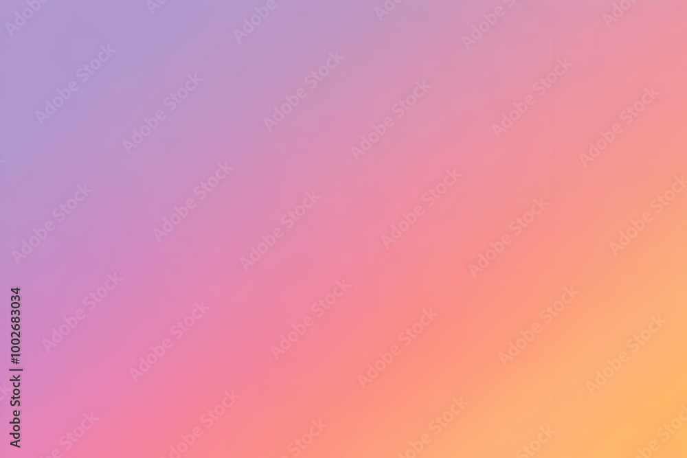 Gradient pastel orange to light violet abstract background Gradient pastel orange to light violet abstract background