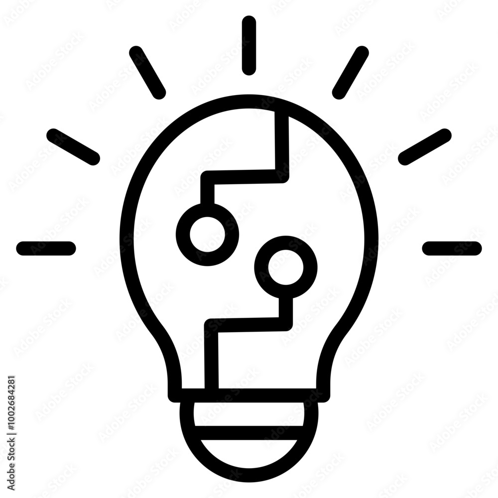 Innovation Icon Element For Design Innovation Icon Element For Design