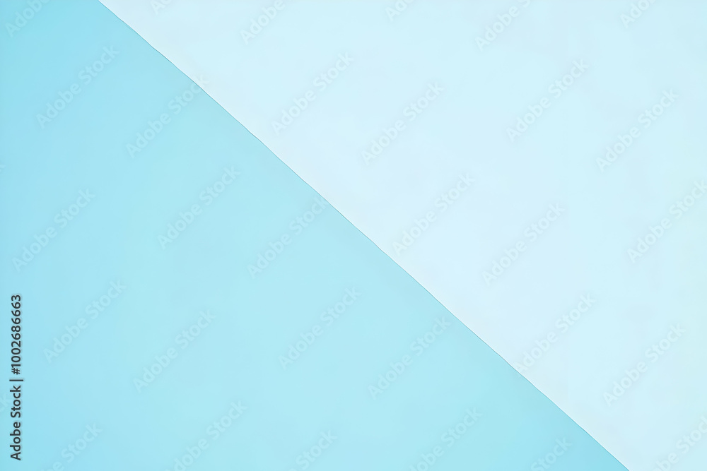 Gradient pastel blue to light cyan abstract background Gradient pastel blue to light cyan abstract background