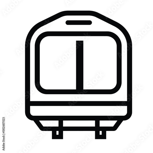 A simple black outline of a shield, symbolizing protection or security.