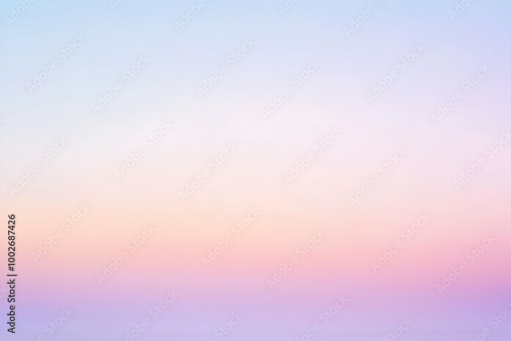 Gradient light seafoam to pale lavender abstract background Gradient light seafoam to pale lavender abstract background