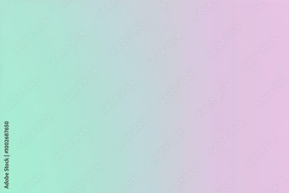 Gradient pastel green to light violet abstract background Gradient pastel green to light violet abstract background