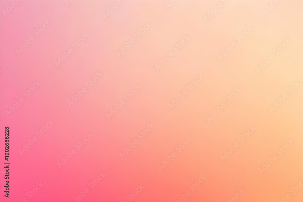 Gradient pastel orange to light rose abstract background Gradient pastel orange to light rose abstract background