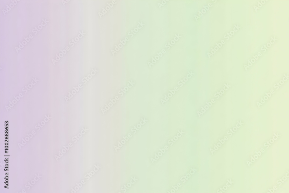 Gradient pale lavender to light green abstract background Gradient pale lavender to light green abstract background