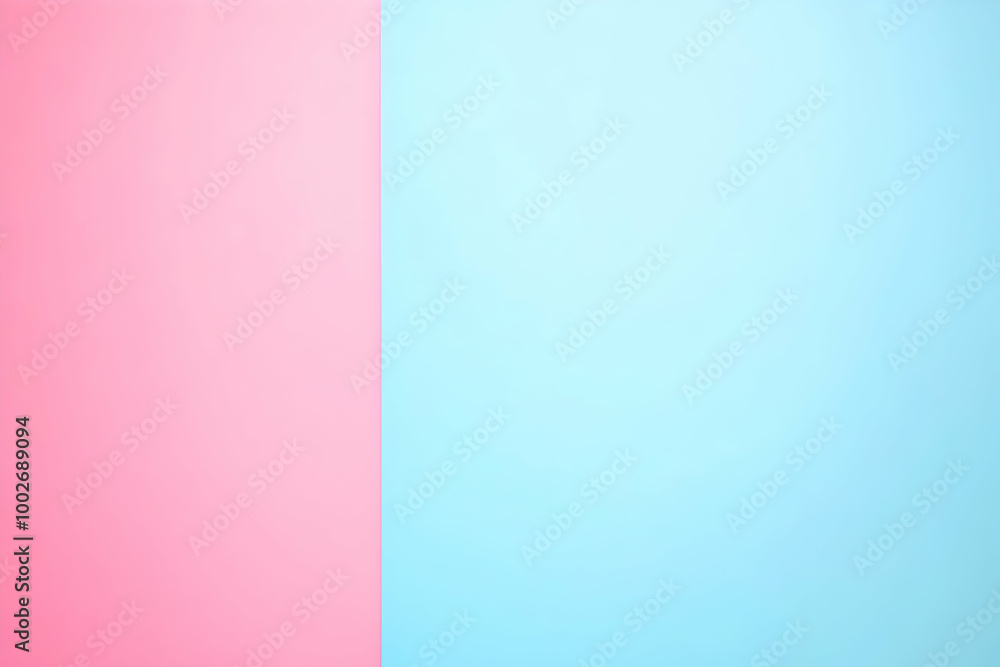 Gradient pale pink to pastel blue abstract background Gradient pale pink to pastel blue abstract background
