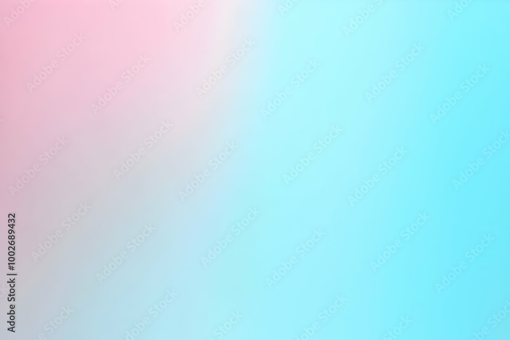 Gradient light mint to baby blue abstract background Gradient light mint to baby blue abstract background