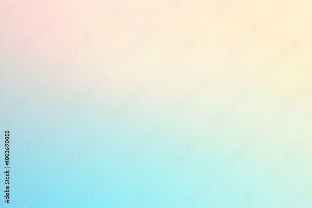 Gradient soft beige to baby blue abstract background Gradient soft beige to baby blue abstract background