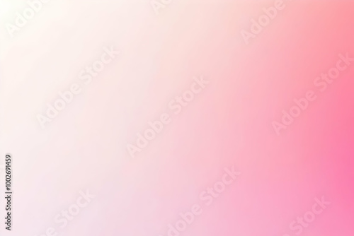 Gradient light pink to pale pink abstract background