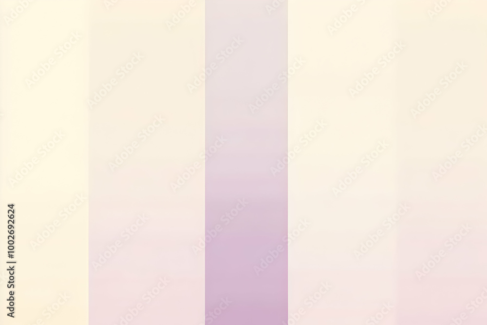 Gradient cream to light lavender abstract background Gradient cream to light lavender abstract background