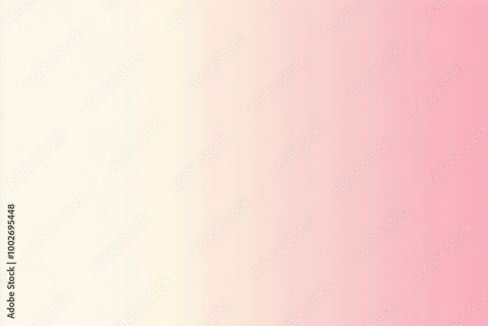 Gradient pastel pink to cream abstract background Gradient pastel pink to cream abstract background
