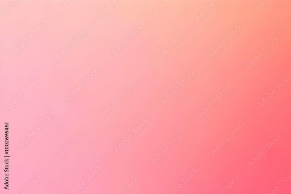 Gradient light coral to light pink abstract background Gradient light coral to light pink abstract background