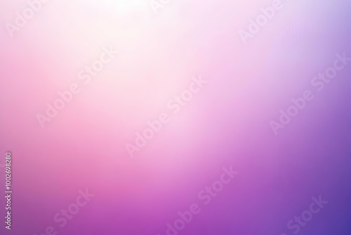 Gradient light violet to pearl abstract background