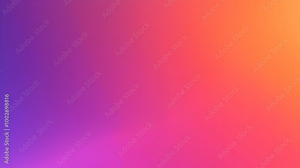 Blurred gradient orange to violet abstract background Blurred gradient orange to violet abstract background