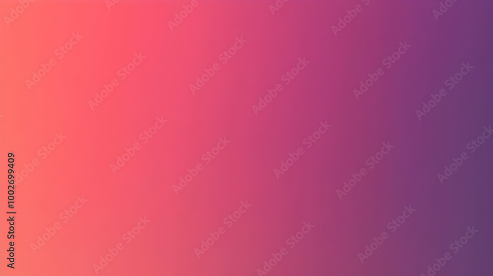 Blurred gradient coral to plum abstract background Blurred gradient coral to plum abstract background