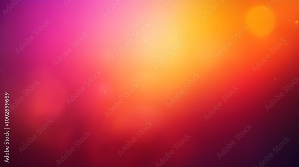Blurred gradient amber to cherry abstract background Blurred gradient amber to cherry abstract background