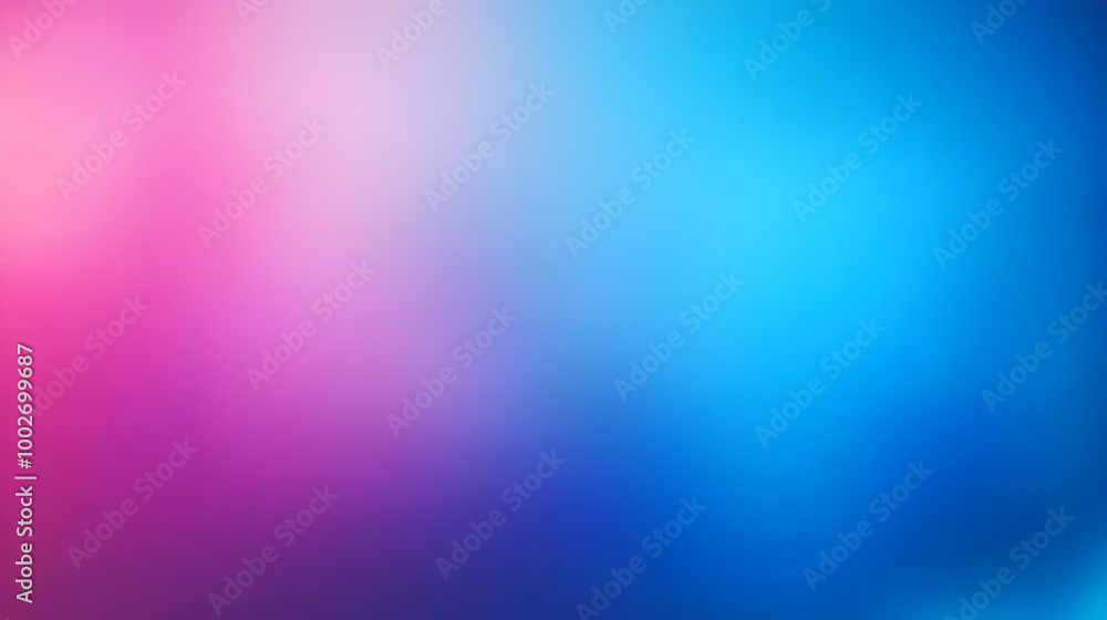 Blurred gradient blue to indigo abstract background Blurred gradient blue to indigo abstract background