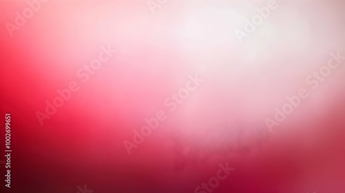 Blurred gradient cherry to platinum abstract background