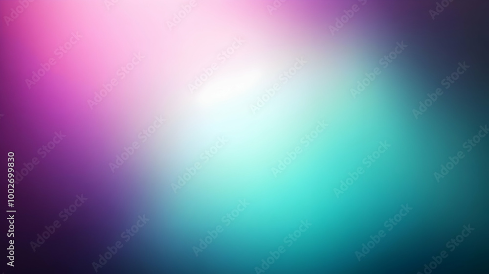 Blurred gradient plum to teal abstract background Blurred gradient plum to teal abstract background