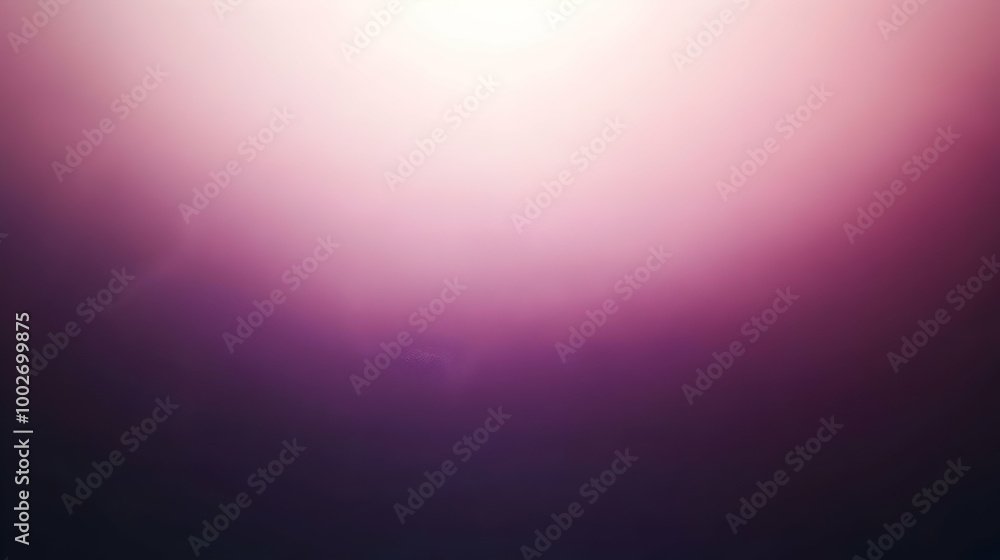 Fototapeta premium Blurred gradient lavender to maroon abstract background