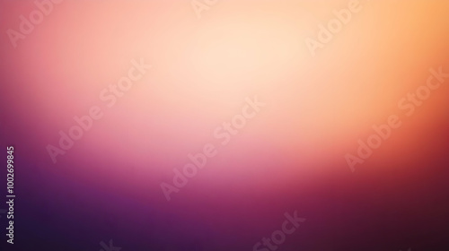 Blurred gradient purple to brown abstract background