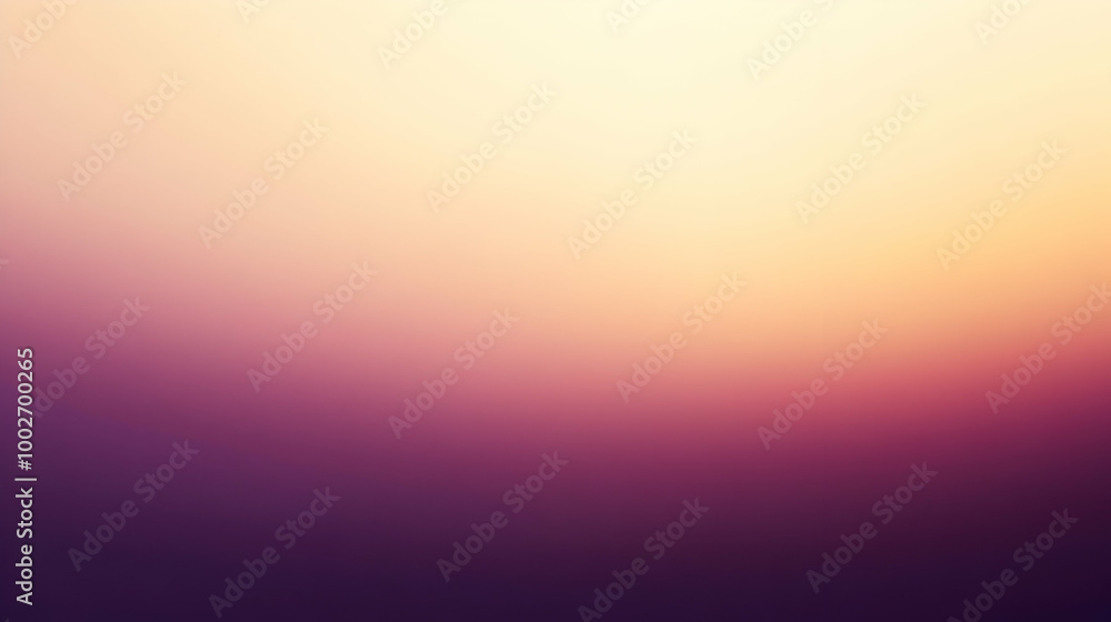 Blurred gradient plum to cream abstract background Blurred gradient plum to cream abstract background