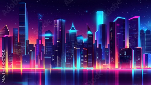 Neon Dreams