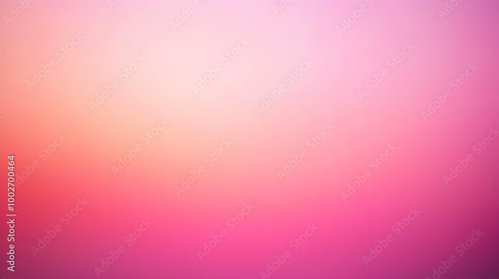Blurred gradient magenta to pink abstract background Blurred gradient magenta to pink abstract background