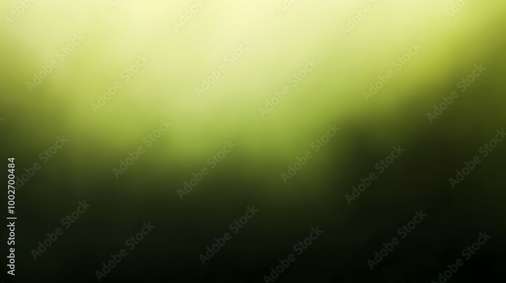 Blurred gradient olive to black abstract background Blurred gradient olive to black abstract background