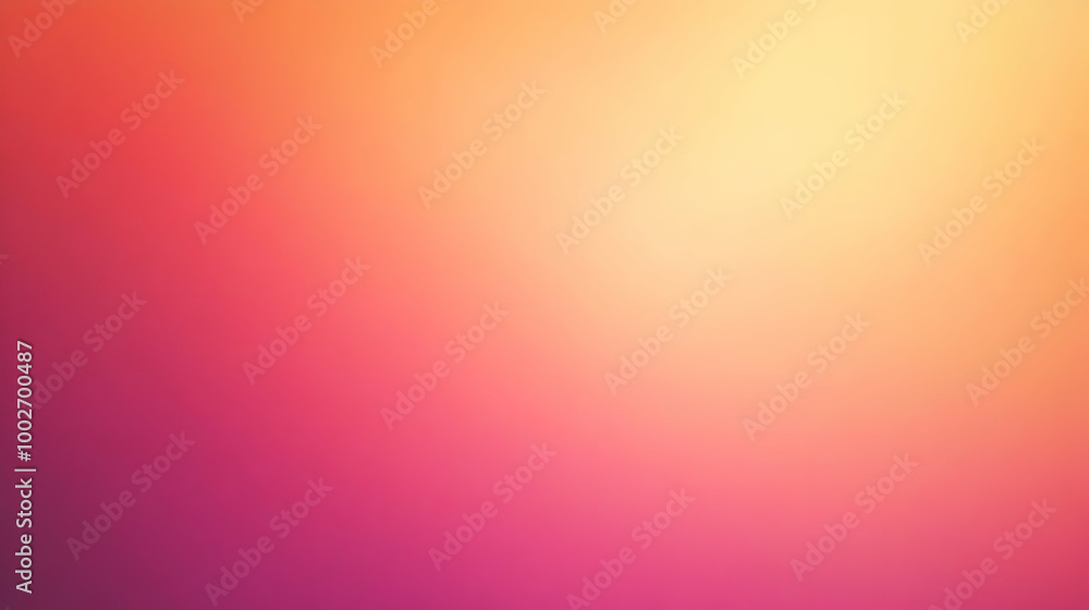 Blurred gradient ruby to peach abstract background Blurred gradient ruby to peach abstract background