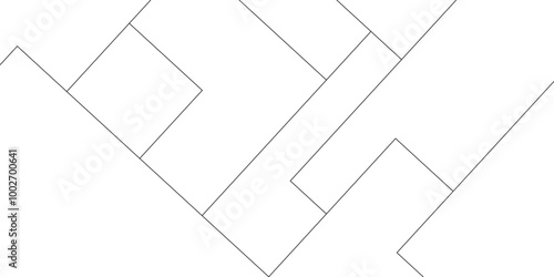 Mondrian style of diagonal square pattern vector. Design geometric tile gold on black background. Modern style of hipster isolated. Monochrome concept. diamond pattern background.	
